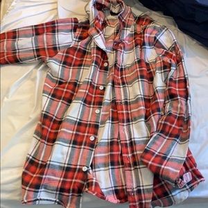 Flannel from pacsun